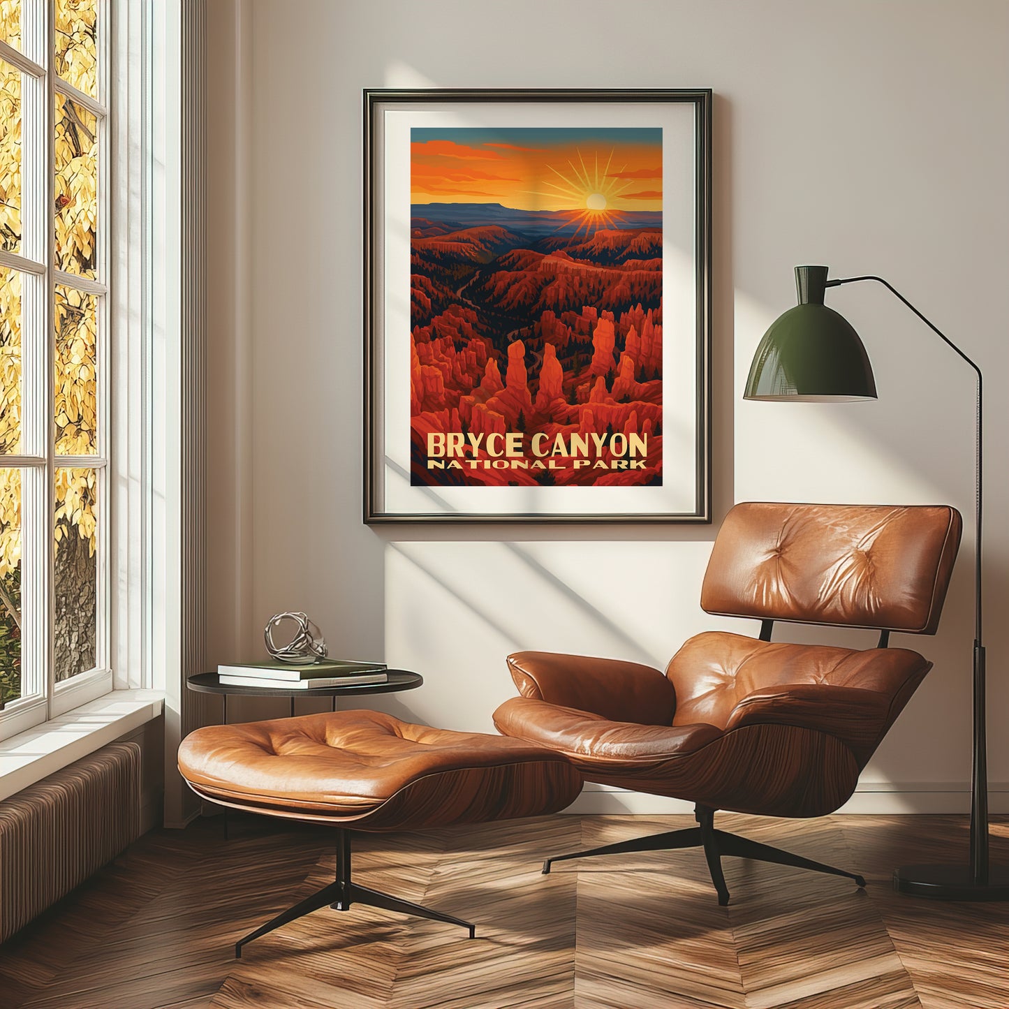 Bryce Canyon National Park Poster