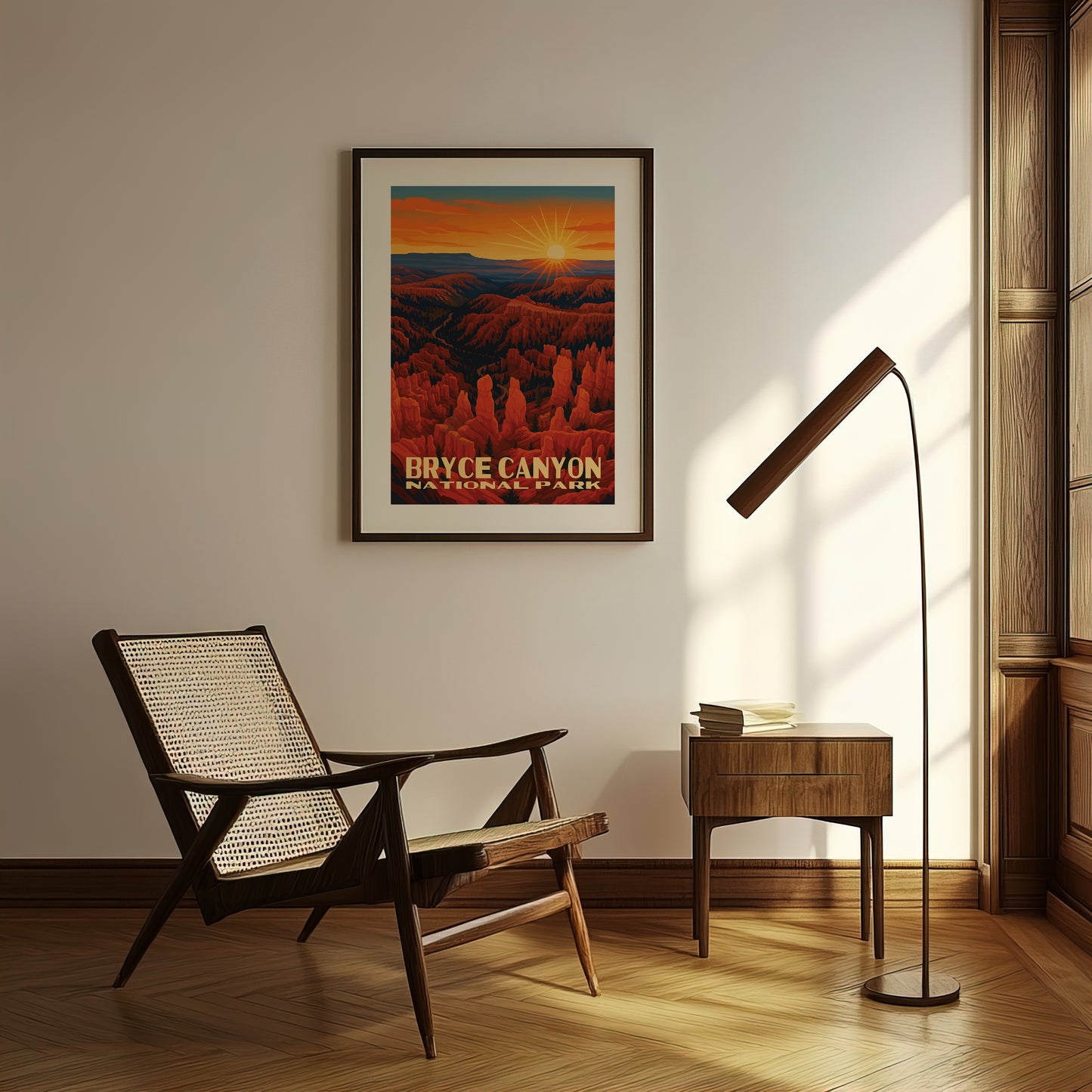 Bryce Canyon National Park Poster