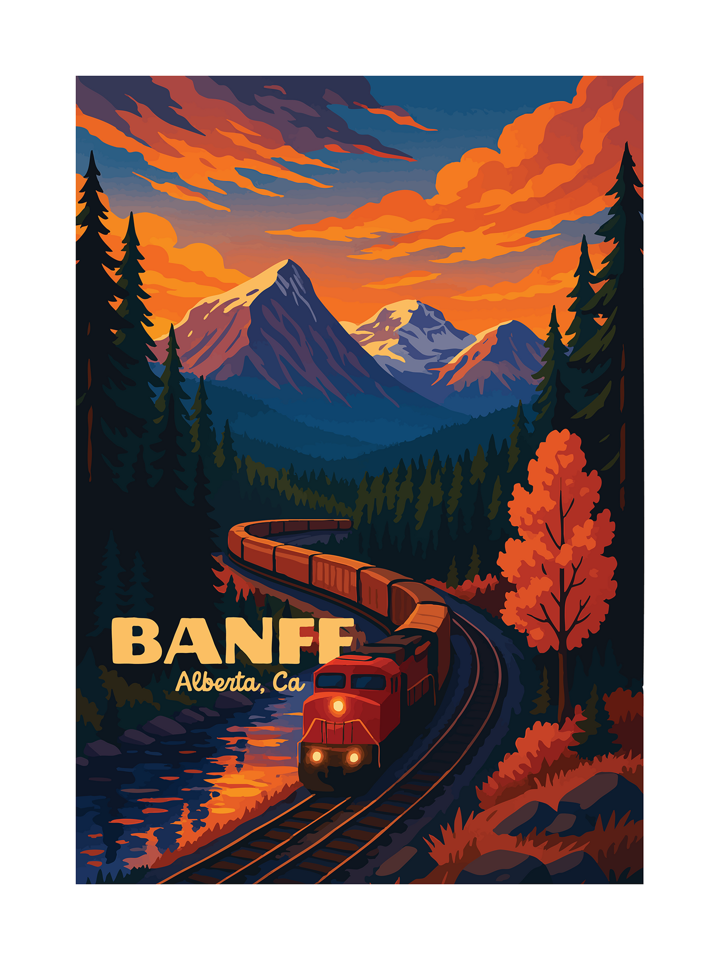 Banff National Park #2