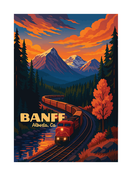 Banff National Park #2