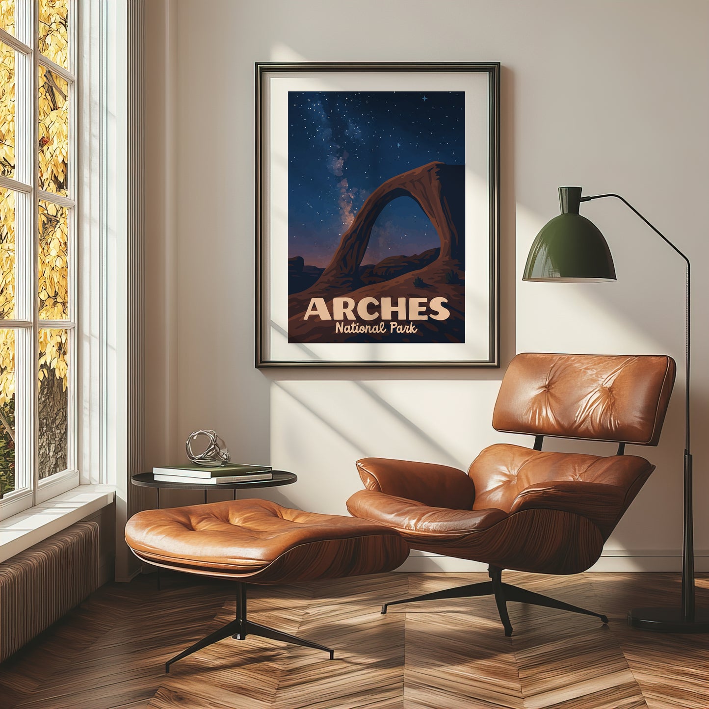 Arches National Park Poster